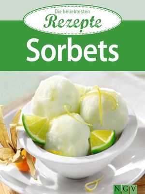cover image of Sorbets